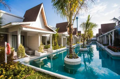Lalynn Resort & Villas, Phuket Hotel in zona Sai Taan Villa