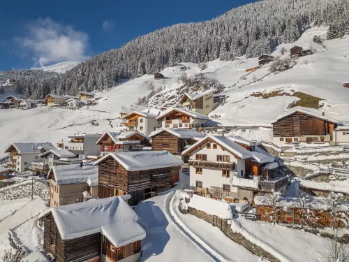 Schranz Hotels in Kappl