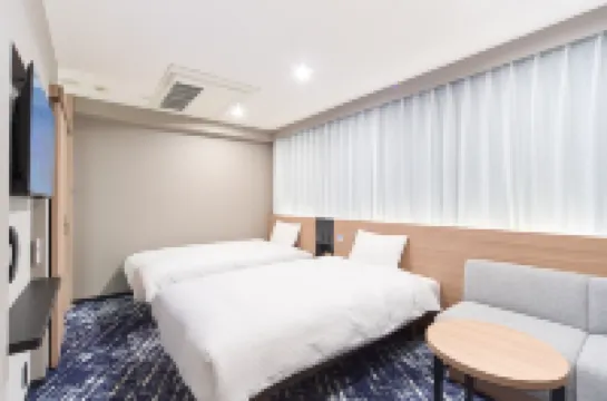 WASHINGTON R&B Hotel Umeda-Higashi Hotels near Osaka-Umeda Station