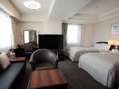 Hotel Bright Inn Morioka - 3-Star