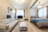 UNIVERSE 202 Các khách sạn ở Higashi Ward