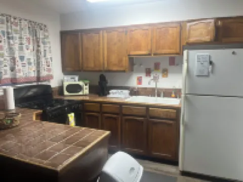 Cozy 1-bedroom apartment in central Albuquerque