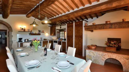 Charming Villa W/ Private Pool in Heart of Chianti