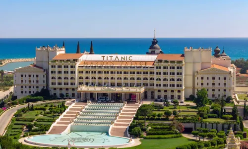 Titanic Mardan Palace