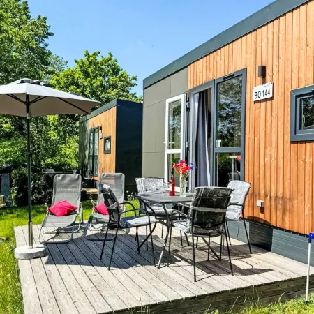 Tiny Haus Neschtle
