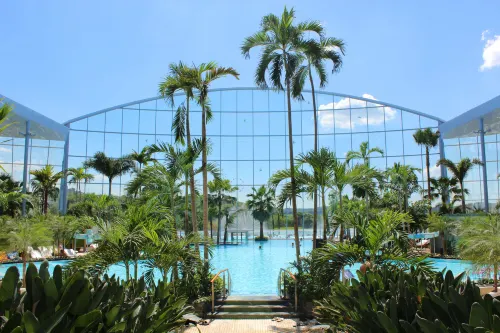 Best Western Plus Palatin Kongress Hotel Hotel di Rauenberg