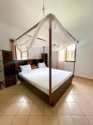 Diani Campsite and Cottages Hotels in 