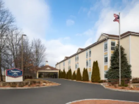 ハンプトン イン スターブリッジ スターブリッジのホテル