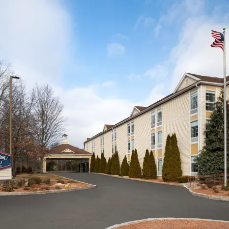 Hampton Inn Sturbridge