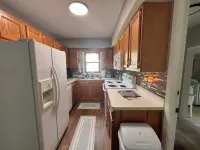 Private home, large yard, easy and close access to two major interstates