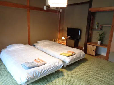 Ryokan Tamanashi Hôtels à : Kaneyama