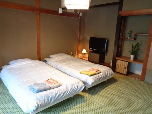 Ryokan Tamanashi Hotels in Kaneyama