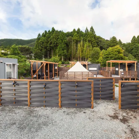 SPRINGS VILLAGE Hakone Glamping Resort