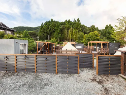 SPRINGS VILLAGE Hakone Glamping Resort