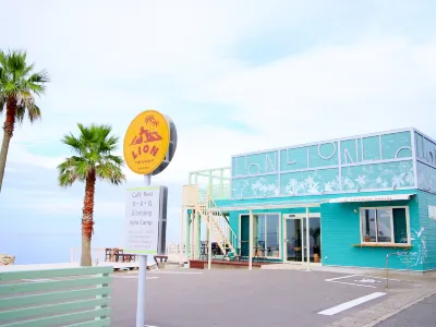 Lion Cafe Resort Hotels near Minamichita Beach Land