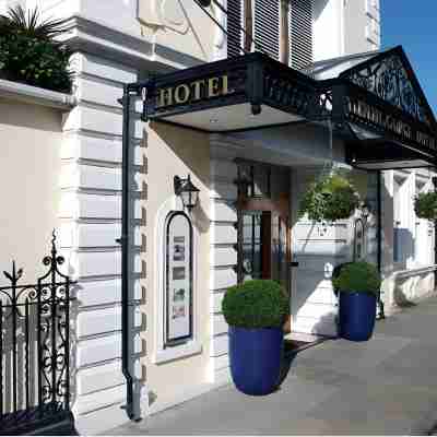 埃文峽谷杜威酒店 Hotel Exterior