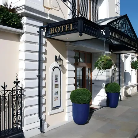 Avon Gorge by Hotel du Vin Отели рядом с достопримечательностью «Стадион «Аштон Гейт»»