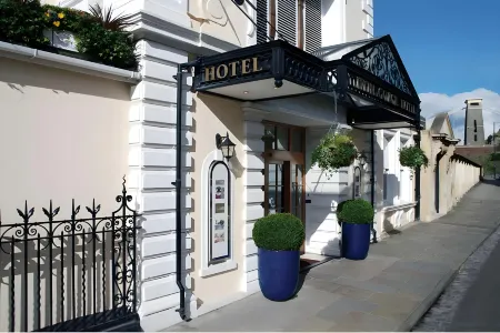 Avon Gorge by Hotel du Vin Отели в г. Абботс Ли