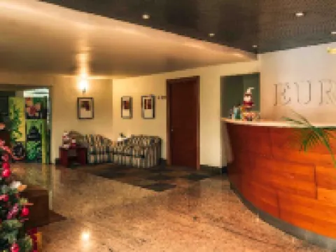Hotel Eurotel El Bosque Hotels in Las Condes