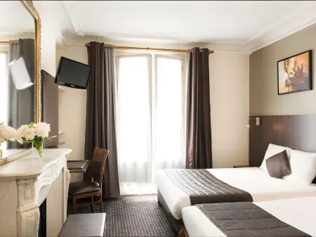 日冕羅迪爾飯店