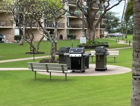 Beach Front Condo South Maui Отели рядом с достопримечательностью «Kīhei Kalama Village»