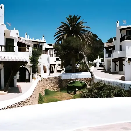 Binivell Park - Caliu Apartments