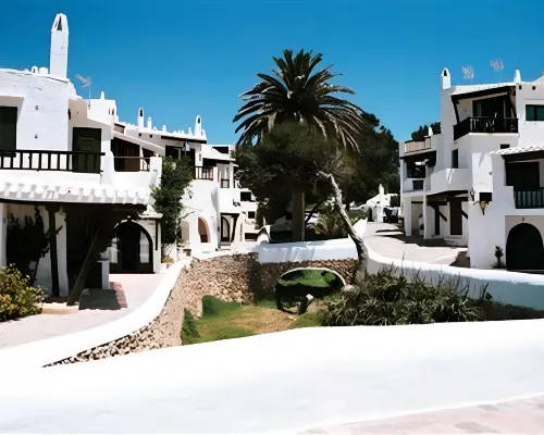 Binivell Park - Caliu Apartments Hotels in Binibeca
