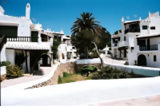 Binivell Park - Caliu Apartments