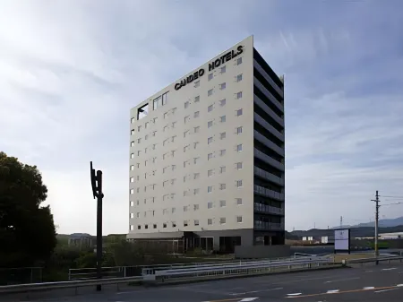Candeo Hotels Kameyama Mie Отели рядом с достопримечательностью «Kameyama City Museum of History»