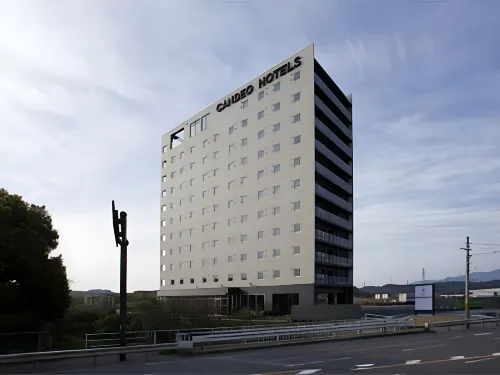 Candeo Hotels Kameyama Mie Hotels in Kameyama