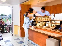 Ibis Budget Bourg en Bresse - Desayuno