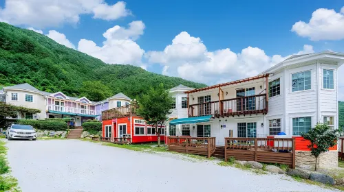 Alphonse Pension Hotels in Jeongseon-gun