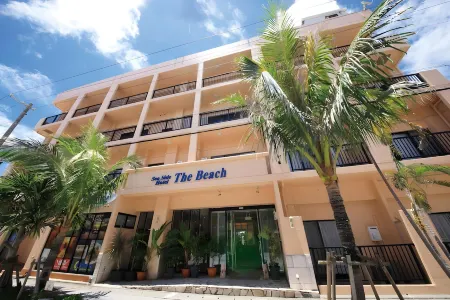 โรงแรมซีไซด์ เดอะ บีช