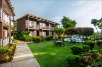 Aurum Resorts, 500 Meters from Morjim Beach, Couple Friendly - 2-Star