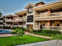 De Mandarin Beach Resort Suites & Villas, Candolim Hôtels à : Candolim