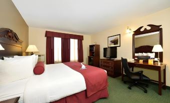 Best Western the Hotel Chequamegon