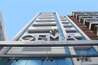 Hotel Gema Luxury Suites Отели в г. Монтевидео
