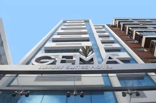 Hotel Gema Luxury Suites Hotels in Montevideo