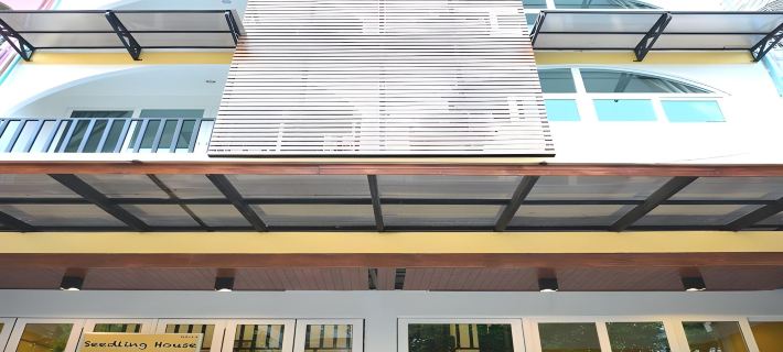 Seedling House Hotels in Pattaya