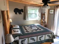 Special Rates Douglas Lake Front Cabin Retreat w/ Boat Ramp and Private Dock