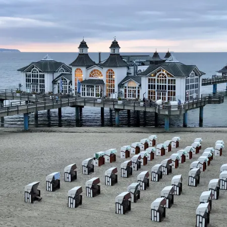 Sehnsucht Rügen Ferienappartements