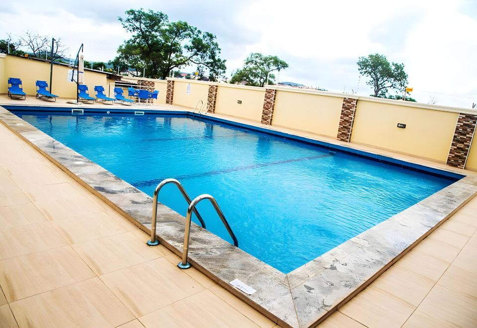 아부자 호텔 추천