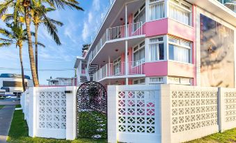 The Pink Hotel Coolangatta