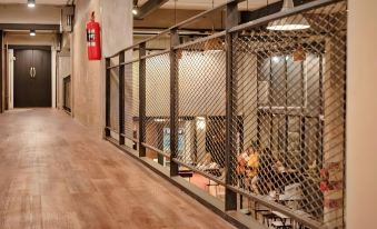 The Entaneer Poshtel