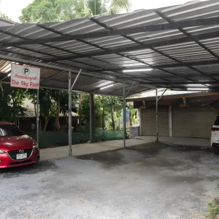 The Sky Roof Homestay @ Kiriwong