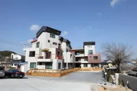 Healing Village Pension 慶州ワールド周辺のホテル