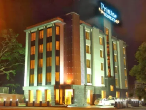 Hotel Pristine Residency のホテル