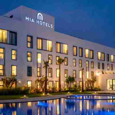 Mia Mazagan Bay Hotel Exterior