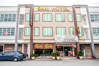 Sam Hotel Hotels in Sitiawan