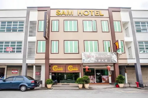Sam Hotel Hotels in Sitiawan